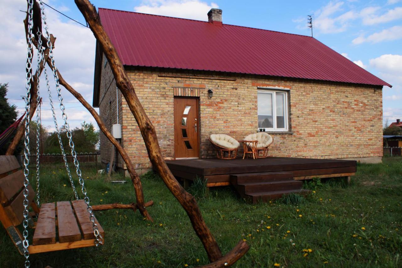 Siedlisko Podlasie Kuraszewo Exterior photo